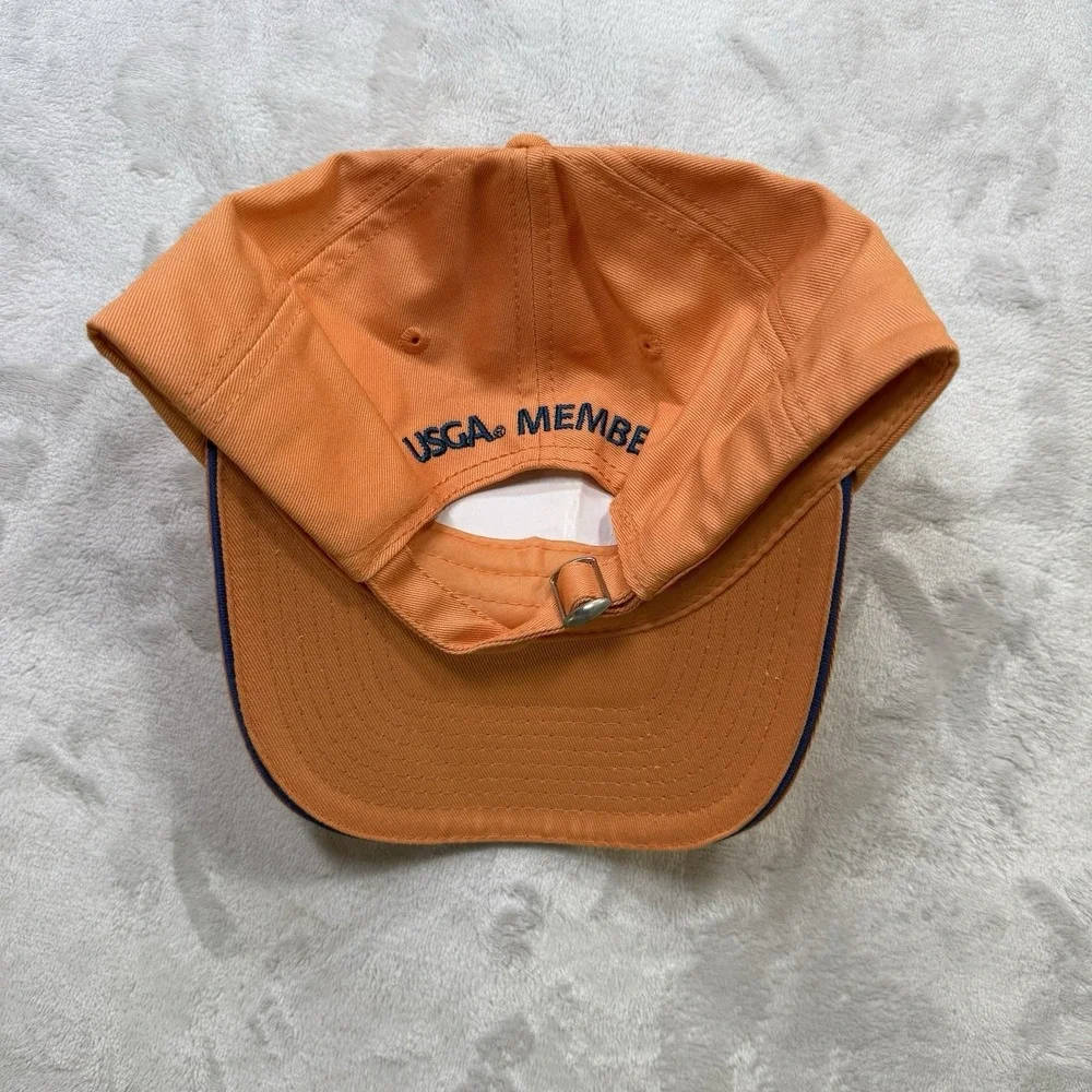 Lot of 4 US Open USGA Member Golf Hats Oakmont Erin Hills Shinnecock Chambers - Picture 3 of 9